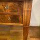 Bureau Louis Philippe en acajou blond