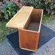 Vintage oak chest 50s