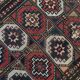 Tapis moghan caucase fin 19ème 112x198cm