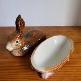 Rabbit Terrine by Michel Caugant