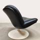 Set of vintage swivel lounge chairs 504 Artifort by Geoffrey Harcourt