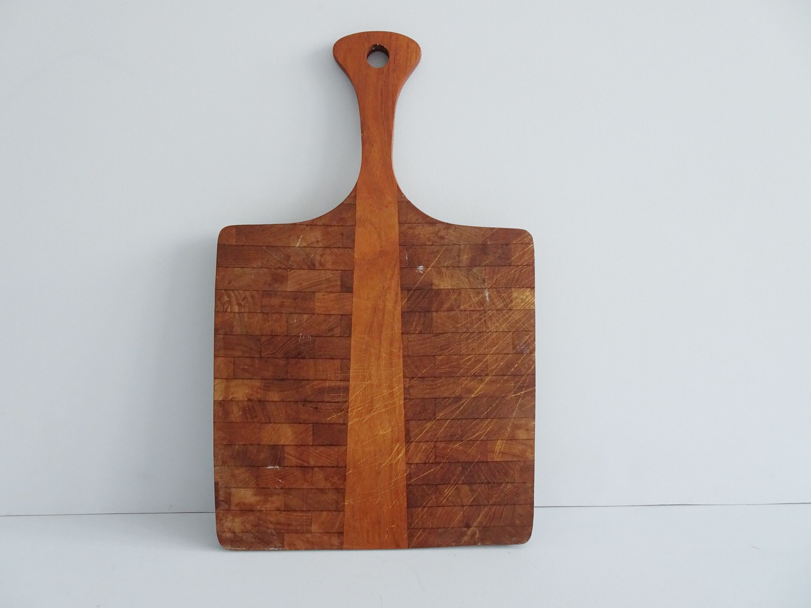Wooden cutting board,