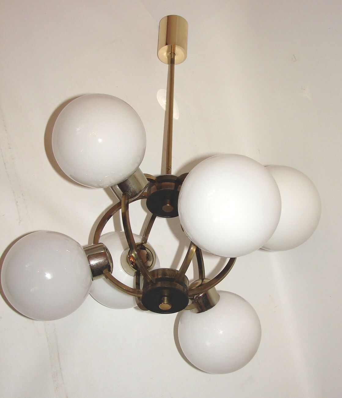 Atom Hanging Lamp, 1960s