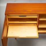 Teak Sideboard No. 42 by Carlo Jensen for Hundevad & Co, 1960s