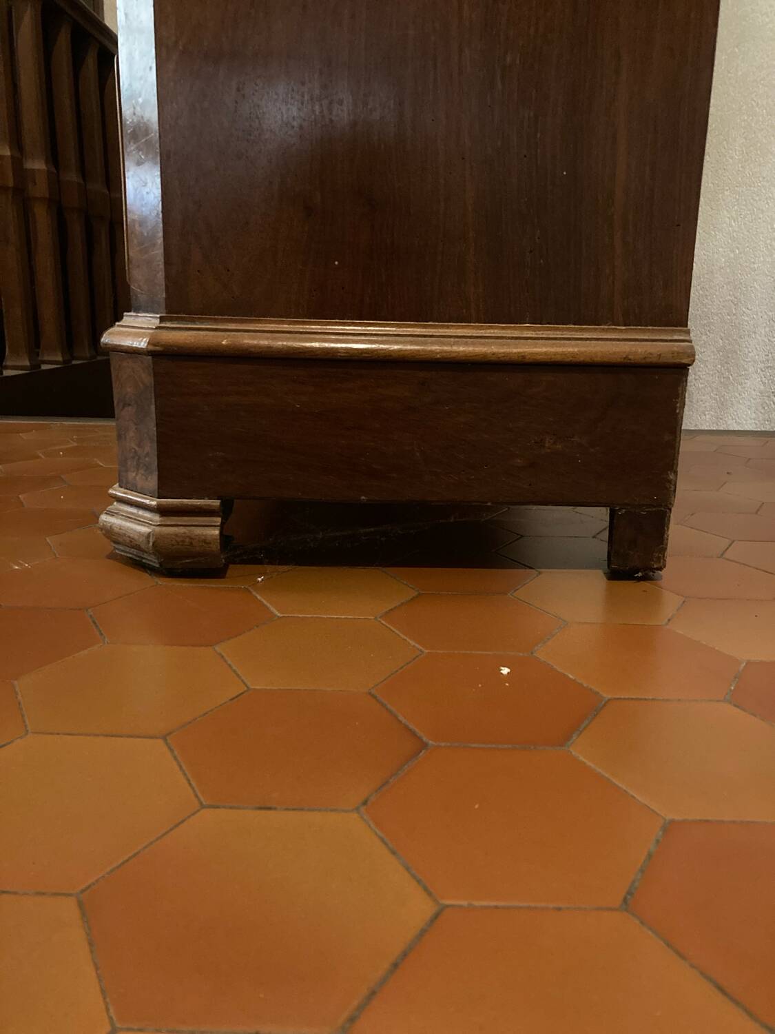 Secretary Louis Philippe