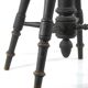 Tabouret de piano ajustable antique néerlandais