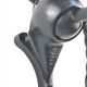 Gras ravel old lamp model 222 stamped ravel clamart