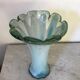 Blown glass vase 27cm