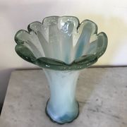 Vase en verre soufflé 27cm