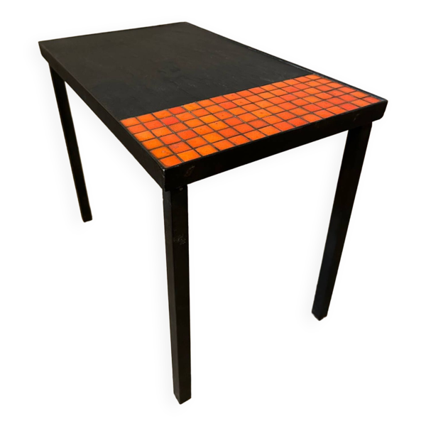Table d'appoint vintage