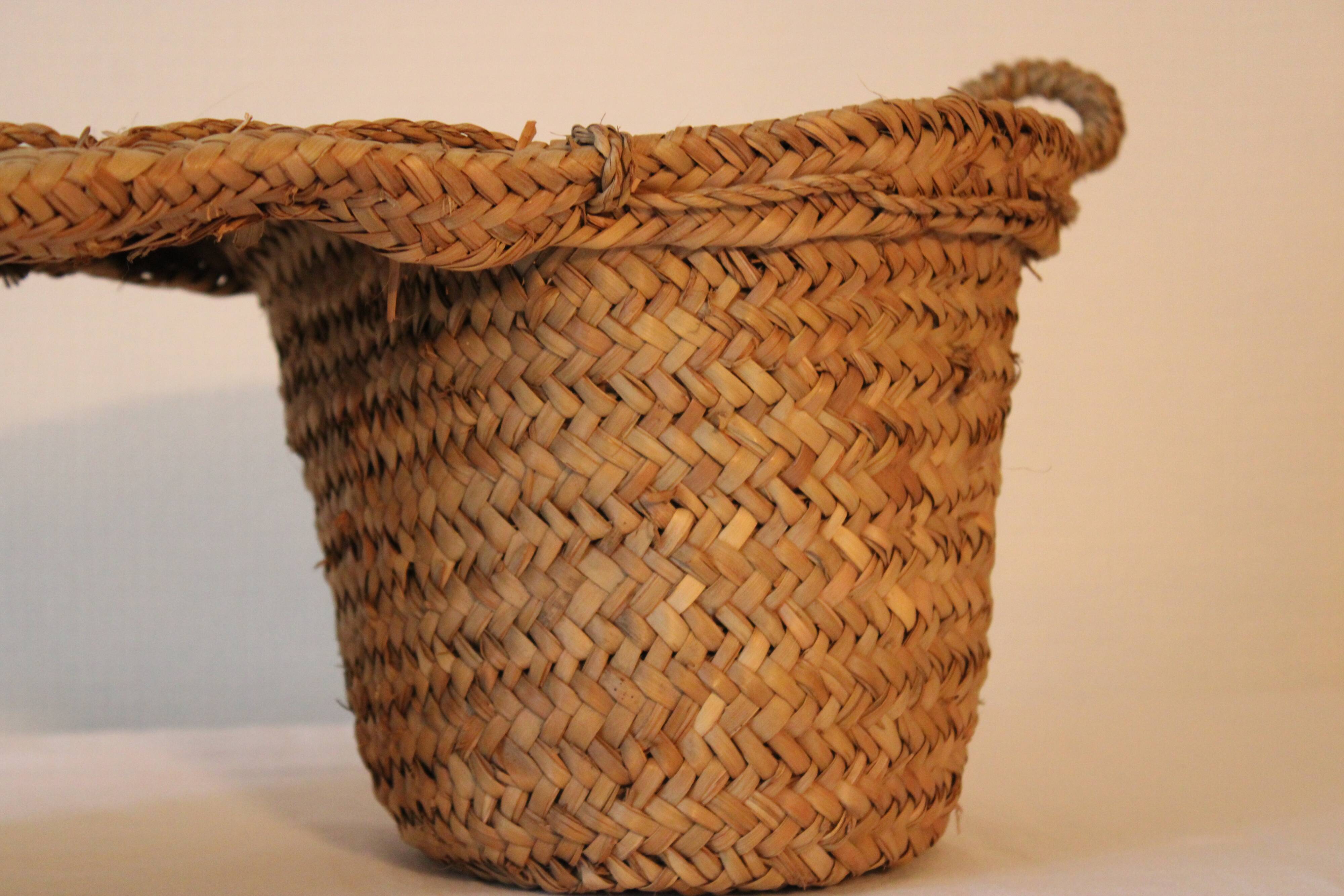 Double basket