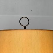 Mid-century minimalist tripod floor lamp
