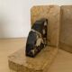 Pair of Art Deco marble bookends