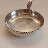 Empty pocket Maria Pergay silver metal