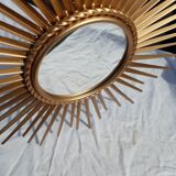 Mirror sun Chaty Vallauris 50x50cm