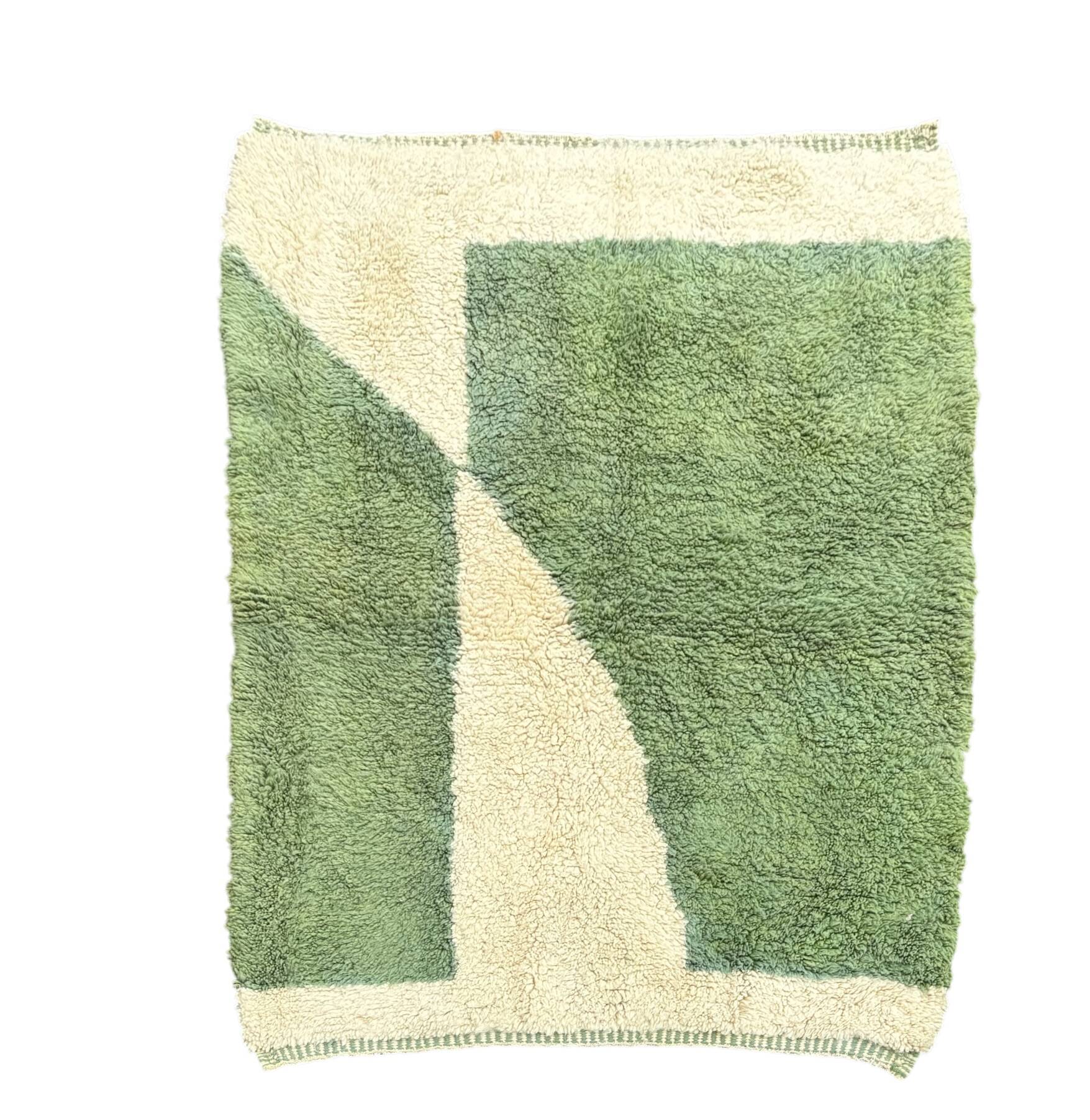 Berber Moroccan rug Beni Ourain