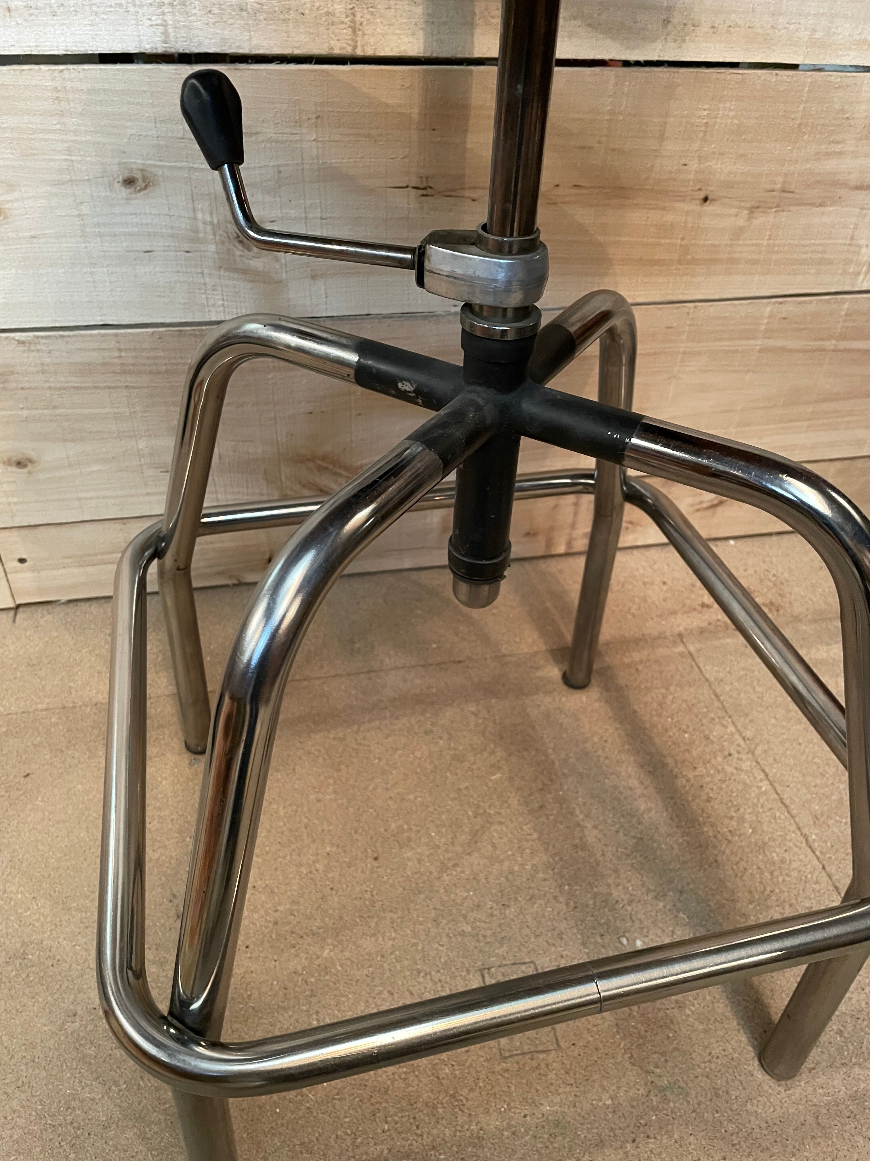 Vintage Eurosit 60 workshop chair