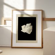 Abstract giclee print, 50x70cm