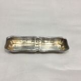 Lot of 12 silver metal knive holders