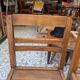 Set of reconstruction chairs