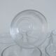 Set of 8 small Duralex glasses