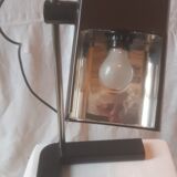 Samp manade lamp