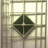 Cast iron canopy XX century