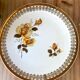 Vintage dish L.E.S Porcelain decorated with roses