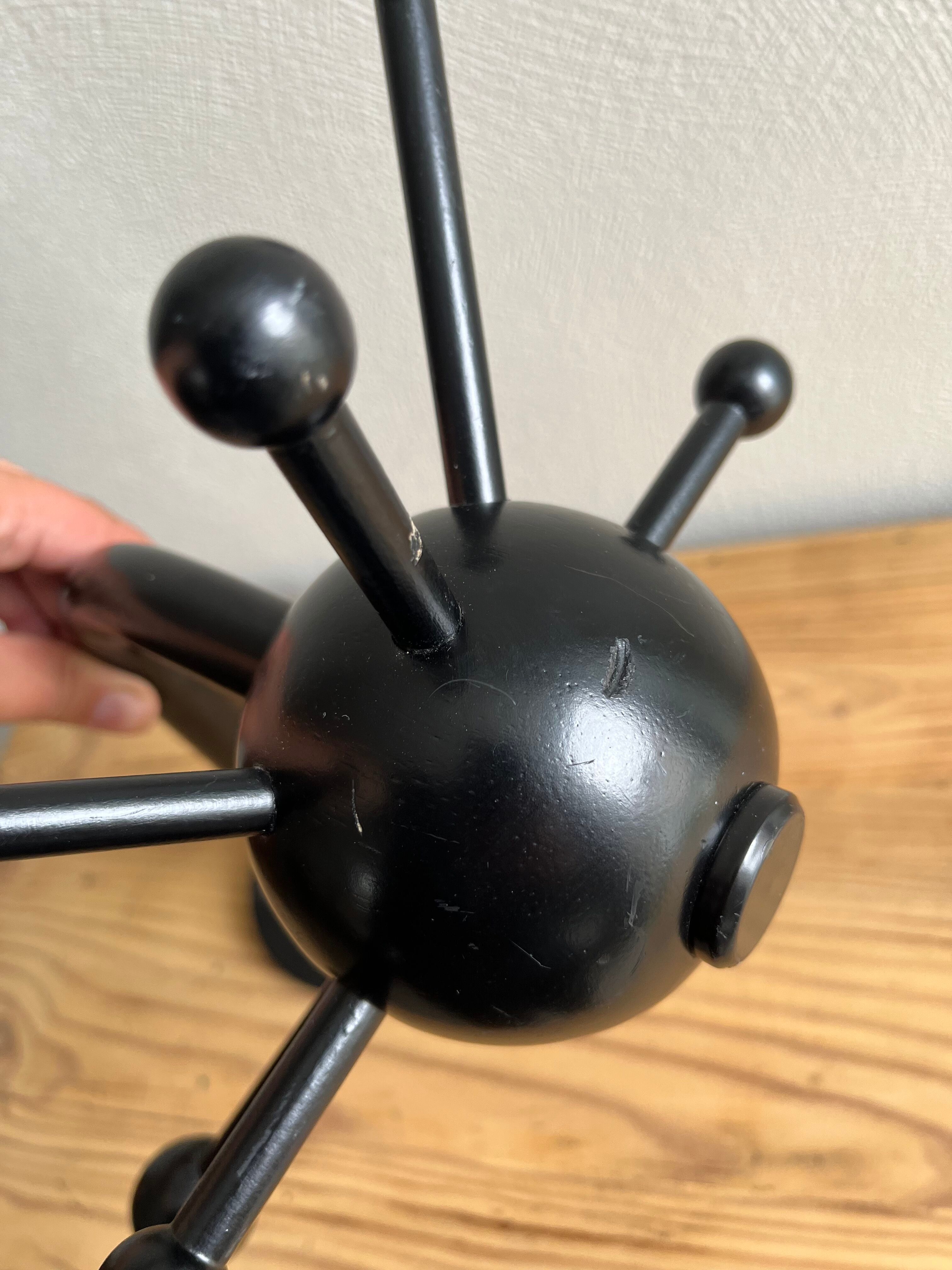 Coat rack Sputnik