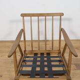 Fauteuils Mid-Century de Ton, années 1960, lot de 2