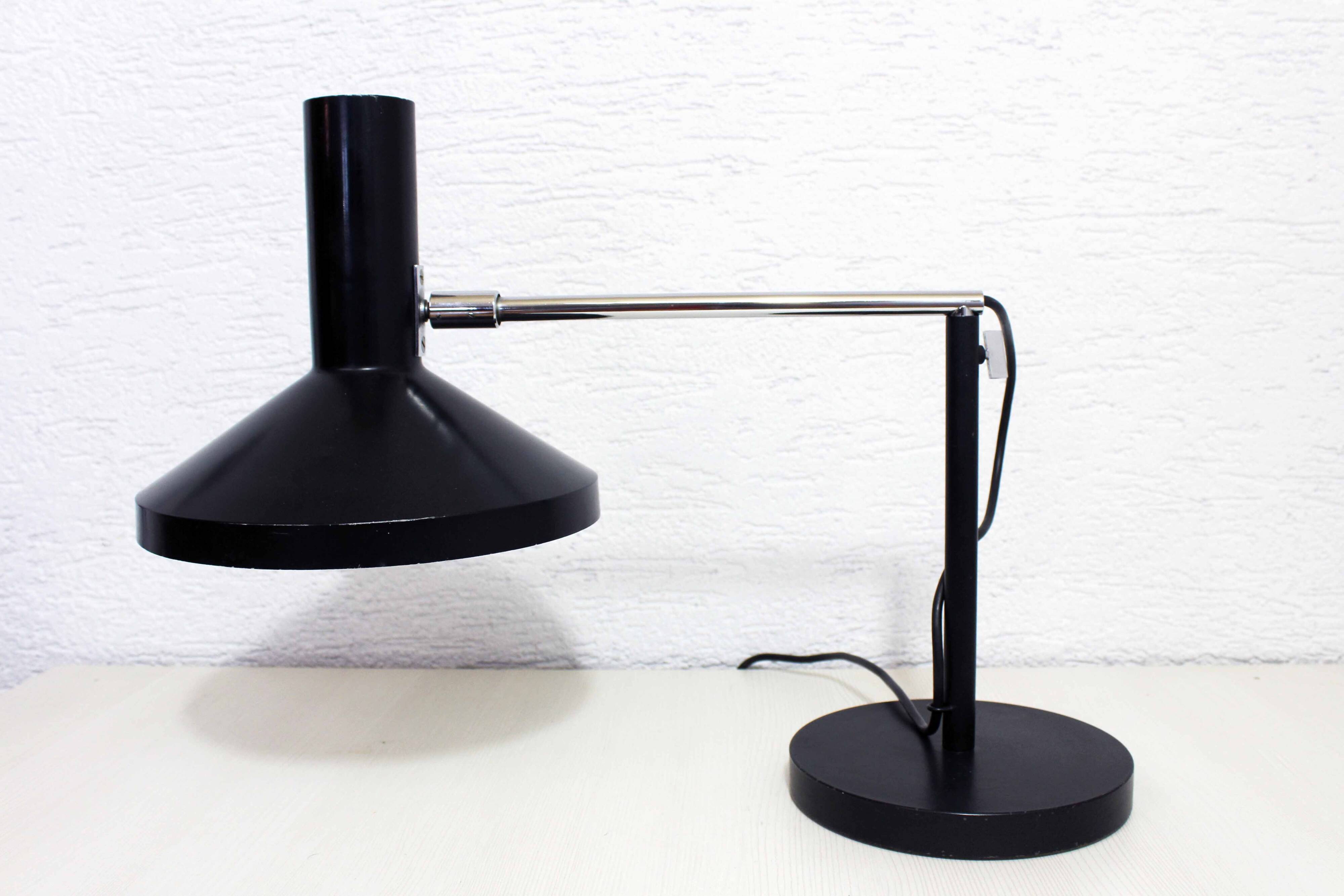 Modernist desk lamp 1950