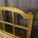 golden wooden screen