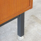 Library storage space of the 1960s