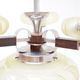 Art deco chandelier, 1930‘s