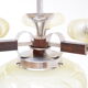 Art deco chandelier, 1930‘s