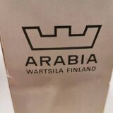 Original Irish coffee glasses from Arabia Finland, estimated 1980s, designed by Heikki Orvola