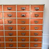 Seed trade furniture