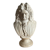 Plaster bust Handels