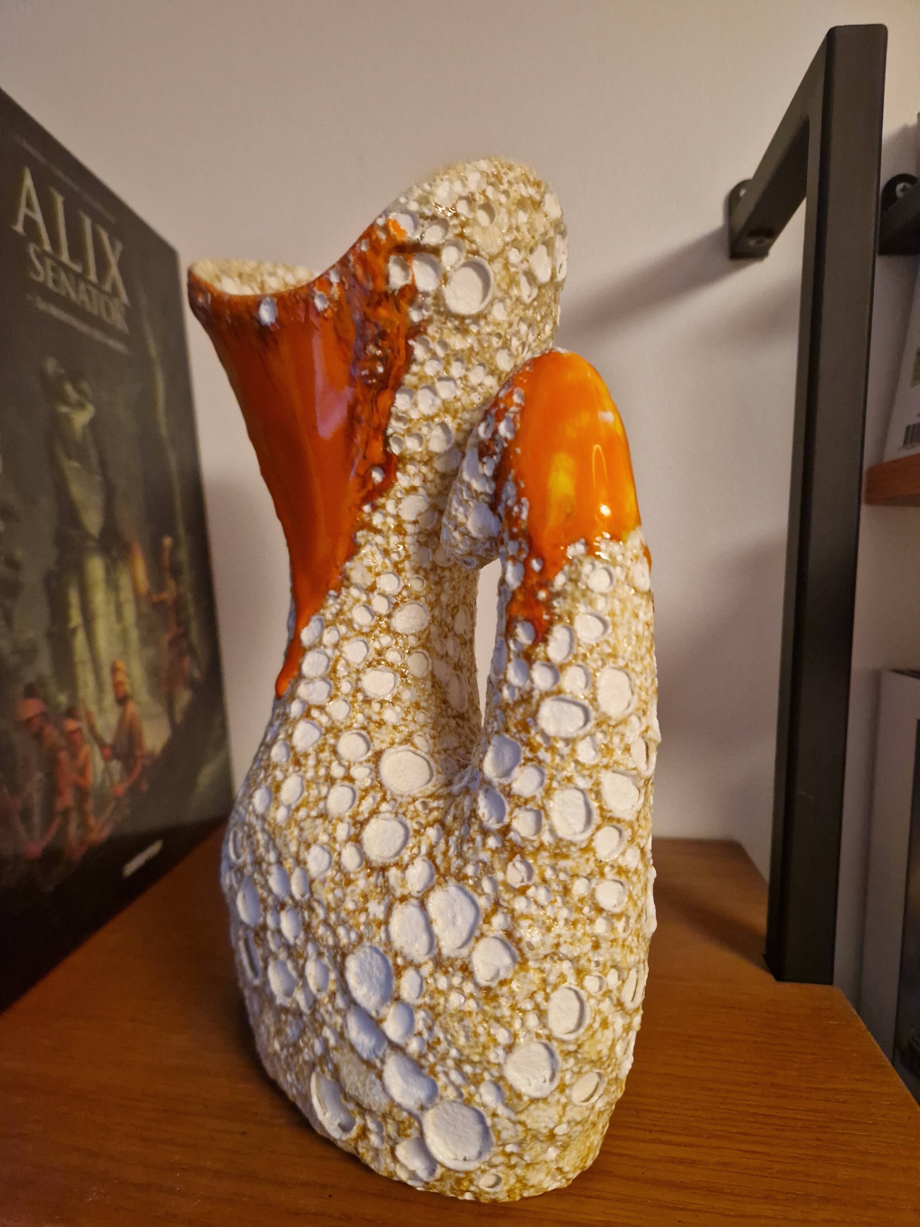 Vase style Vallauris
