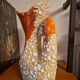 Vase style Vallauris