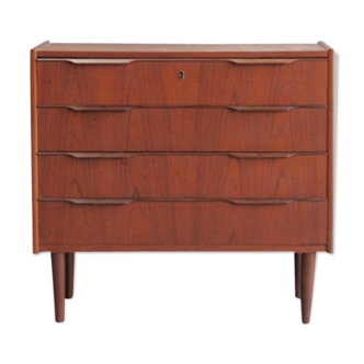 Commode à 4 grands larges tiroirs