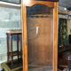 Armoire à fusil vitrine