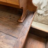 Establishment of jeweler XIXth oak