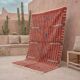 Traditional handwoven Berber rug size 200/300 cm