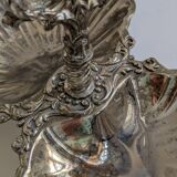 Vintage Double Shell Servant
