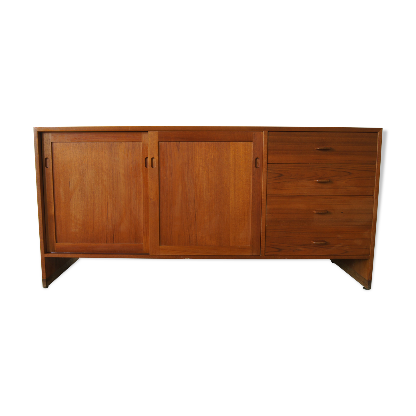 Sideboard danish teak, 1960