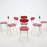 Chairs, Czechoslovakia 1960