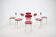 Chairs, Czechoslovakia 1960