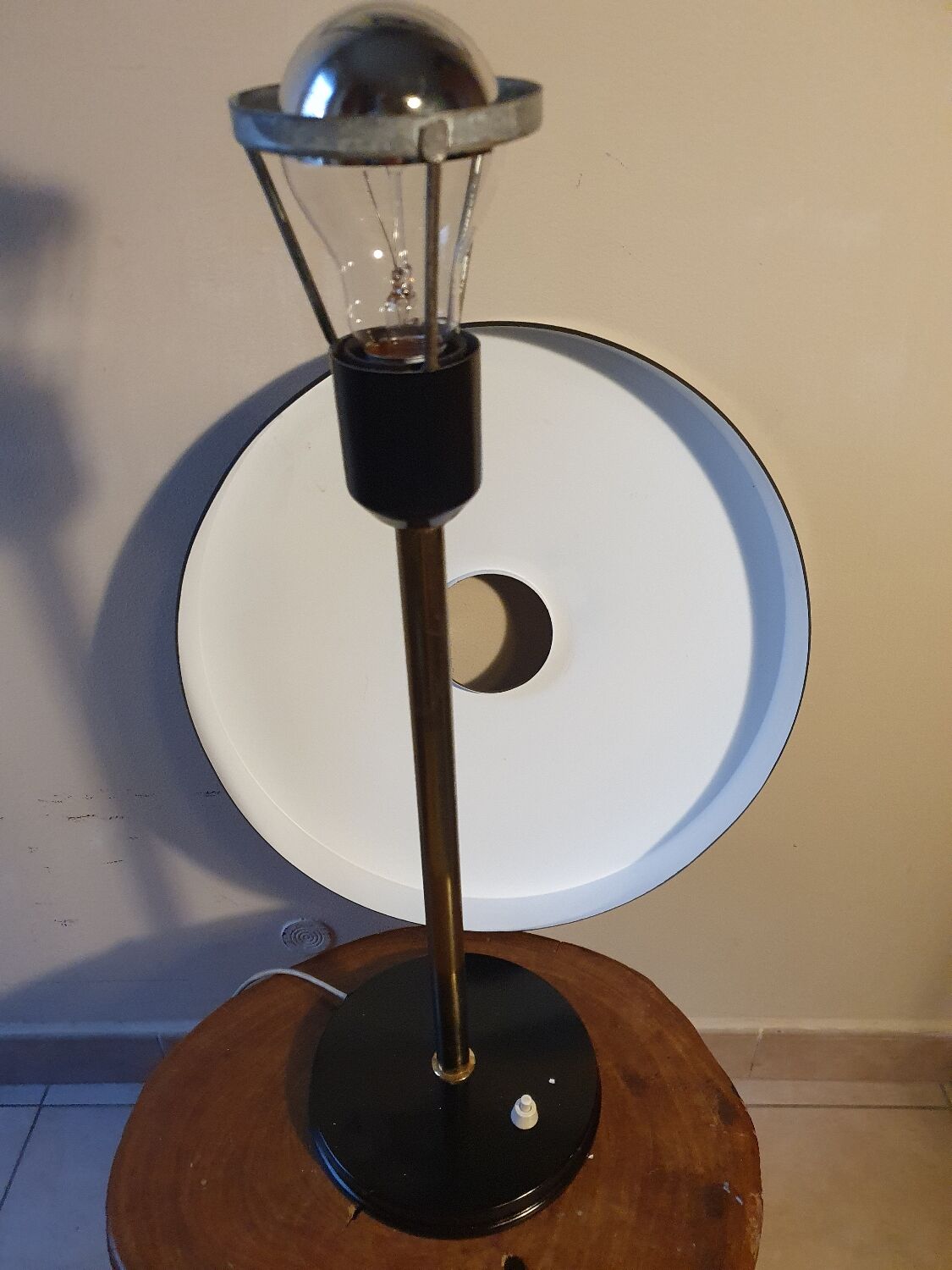 Philips desk lamp Louis Kalff design