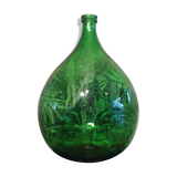 Demijohn ambrosio 20l green